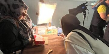 Pelaku UMKM Dilatih Teknik Foto untuk Promosikan Produk
