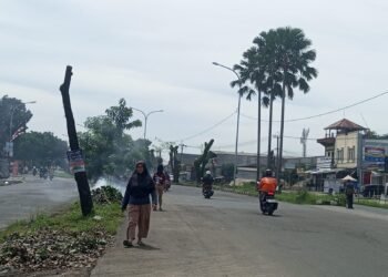 Cuaca Panas Ekstrem Landa Kabupaten Bogor, BMKG Prediksi Hingga Akhir Oktober