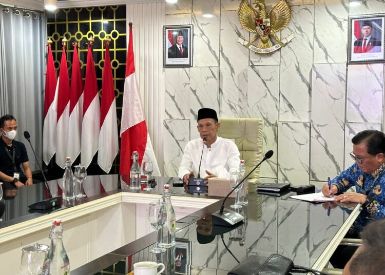 Pemkab Bogor Percepat Pembebasan Lahan untuk Perkuat Pembangunan Infrastruktur