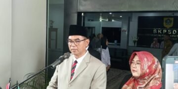 Pemkab Lantik 25 Pejabat, Mulai dari Kepala UPT hingga Camat