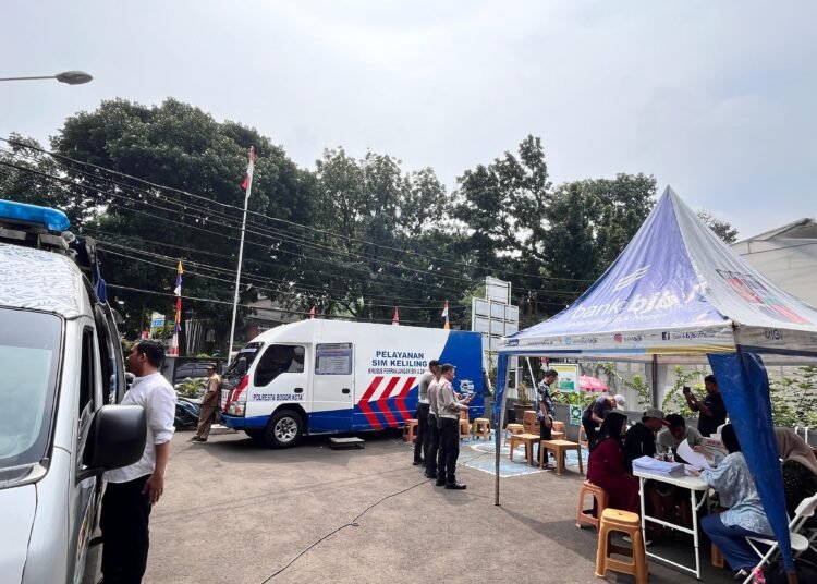 Gebyar Pelayanan Kecamatan Bogor Timur: Datang Sekali, Bisa Urus Banyak