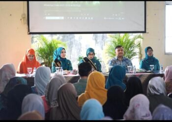 Ikhtiar TP PKK Kota Bogor Bangun Kesehatan Mental
