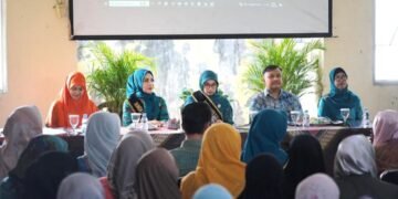 Ikhtiar TP PKK Kota Bogor Bangun Kesehatan Mental