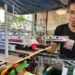 Mengintip Miniatur KAI Commuter Line Karya Perdana Jakaria