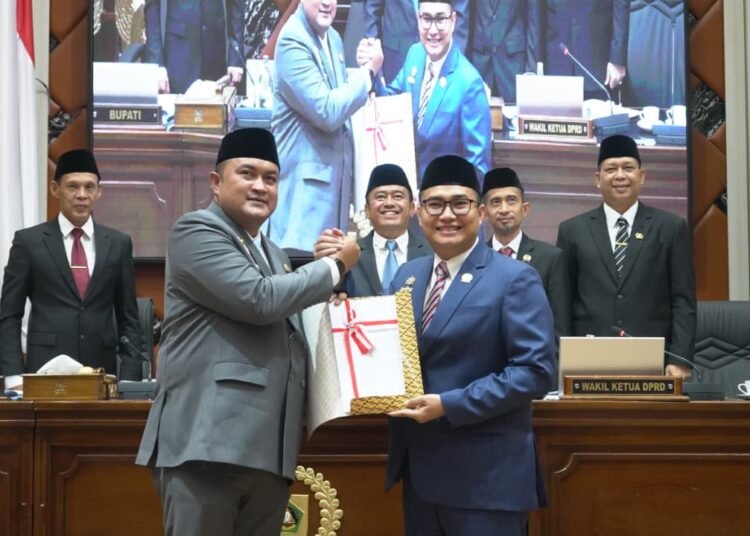 Raperda Perlindungan Hak Penyandang Disabilitas Dibahas, Pemkab-DPRD Sepakat Wujudkan Layanan Publik Inklusif