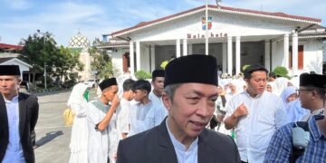 Dedie Rachim Ajak Santri Wujudkan Kota Bogor Bebas Sampah