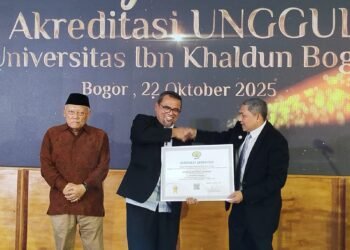 UIKA Bogor Masuk Daftar 19 Kampus Swasta Unggul di Jawa Barat