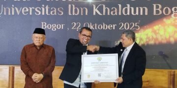 UIKA Bogor Masuk Daftar 19 Kampus Swasta Unggul di Jawa Barat