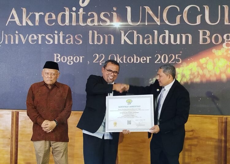 UIKA Bogor Masuk Daftar 19 Kampus Swasta Unggul di Jawa Barat