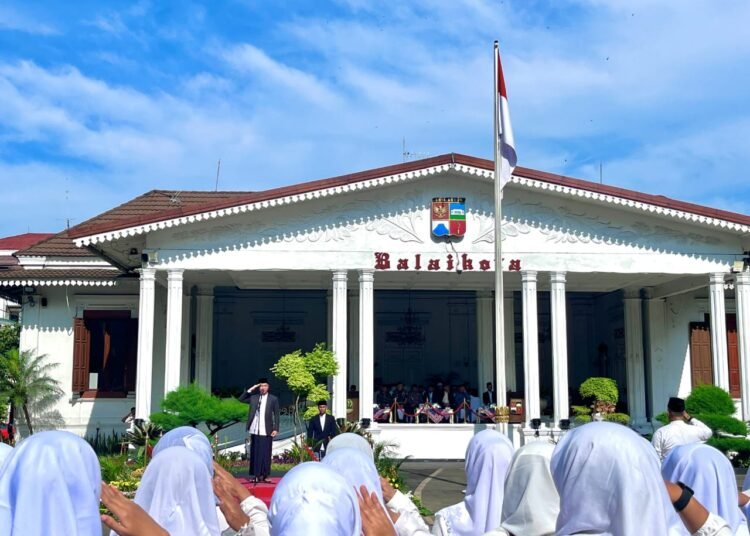 Peringati Hari Santri Nasional, Dedie Rachim: Santri Pemberi Solusi