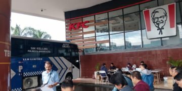 Cek Lokasi SIM Keliling Kota Bogor Kamis 23 Oktober 2025