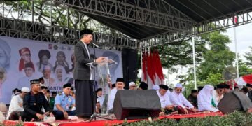 Maulid Akbar dan Haul Kasepuhan Bogor Raya Digelar di Alun-Alun Kota Bogor