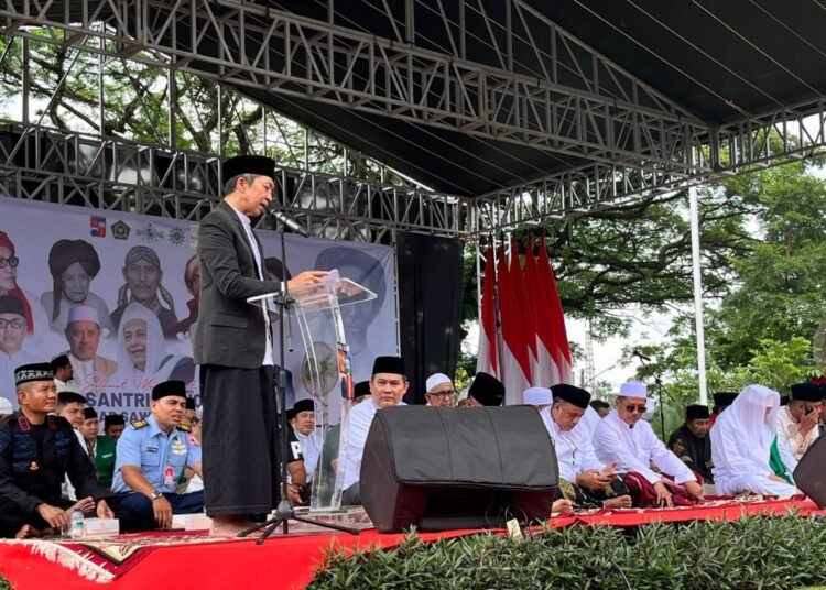 Maulid Akbar dan Haul Kasepuhan Bogor Raya Digelar di Alun-Alun Kota Bogor