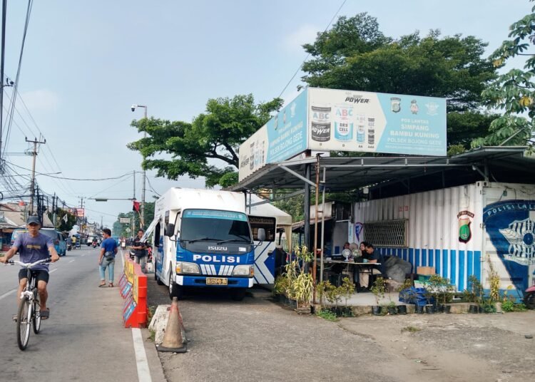 Cek Layanan SIM Keliling Kabupaten Bogor Kamis 23 Oktober 2025