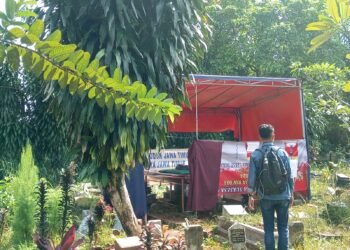 Polisi Ekshumasi Jenazah Anak Tewas Dianiaya Ibu Tiri di Bojonggede