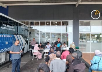 Cek Lokasi SIM Keliling Kota Bogor Jum’at 24 Oktober 2025