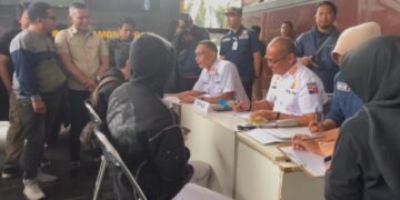 Sidak KTR di Mal Bogor, 6 Pelanggar Disidang Tipiring di Tempat
