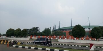 Jelang CFD Besok, Ini 3 Skema yang Bakal Diterapkan di Jalan Tegar Beriman Cibinong