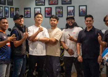 3 Bengkel Besar di Bogor Gelar ‘Trackday’ di Sirkuit Mandalika