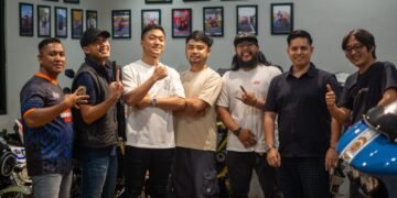 3 Bengkel Besar di Bogor Gelar ‘Trackday’ di Sirkuit Mandalika