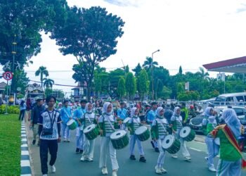 MTQ ke-47 Kabupaten Bogor Dibuka, Camat Cibinong Optimis Pertahankan Gelar Juara