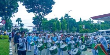 MTQ ke-47 Kabupaten Bogor Dibuka, Camat Cibinong Optimis Pertahankan Gelar Juara
