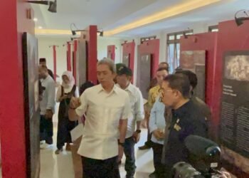 Museum Pajajaran Bakal Dibangun Terintegrasi dengan Batutulis