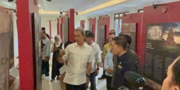 Museum Pajajaran Bakal Dibangun Terintegrasi dengan Batutulis