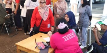 Pemkab Bogor Hadirkan Pelayanan Kesehatan Gratis di Car Free Day Tegar Beriman