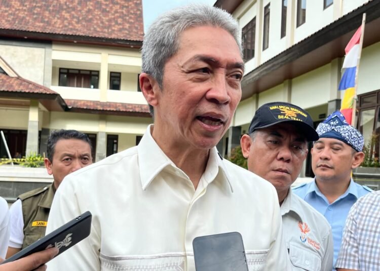 Dedie Rachim Optimis Pembangunan Jalan Baru di Batutulis Tahun Depan