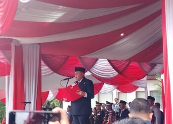 Peringatan Hari Sumpah Pemuda, Bupati Bogor : Momen Bersama Membangun Indonesia