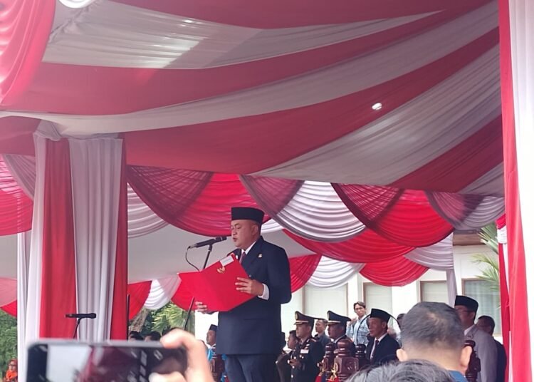 Peringatan Hari Sumpah Pemuda, Bupati Bogor : Momen Bersama Membangun Indonesia
