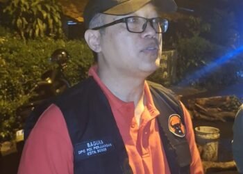 DPRD Kota Bogor Tinjau Longsor dan Banjir di Bondongan