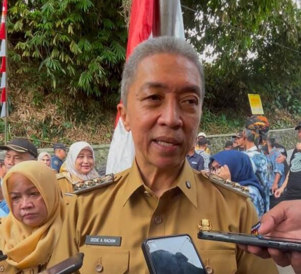 Porprov Jawa Barat 2026 Digelar di Tiga Daerah