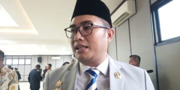 Berantas Narkoba, Ketua DPRD Sastra Winara Dukung Pemkab Tes Urine ASN