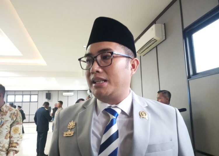 Berantas Narkoba, Ketua DPRD Sastra Winara Dukung Pemkab Tes Urine ASN