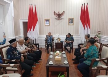 Pemkot Bogor dan KIB Bahas Pembentukan Forum Koperasi Merah Putih