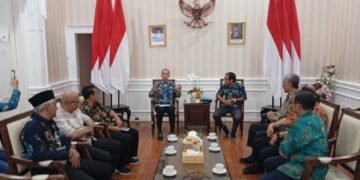 Pemkot Bogor dan KIB Bahas Pembentukan Forum Koperasi Merah Putih