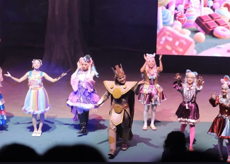 Taman Safari Bogor Hadirkan “Sweet Spookyland”, Perpaduan Safari Malam dan Festival Halloween Ramah Keluarga