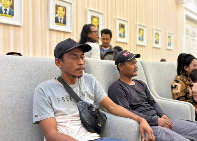 Sempat Terlantar di Laut, 2 ABK Asal Kota Bogor Berhasil Pulang