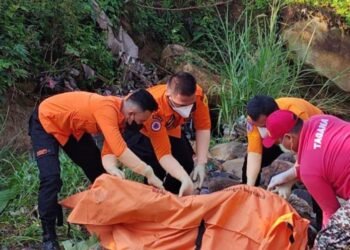 Pamit Mancing, Pemuda di Citeureup Ditemukan Tewas