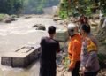 Bocah 5 Tahun Hanyut di Sungai Cisadane Kota Bogor Ditemukan Meninggal