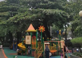 Fasilitas Ramah Anak, Jadikan Taman Cibinong Situ Plaza Lokasi Favorit Keluarga