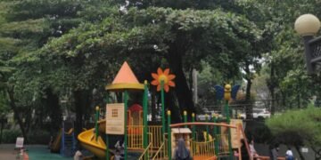 Fasilitas Ramah Anak, Jadikan Taman Cibinong Situ Plaza Lokasi Favorit Keluarga