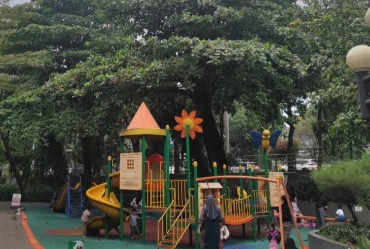 Fasilitas Ramah Anak, Jadikan Taman Cibinong Situ Plaza Lokasi Favorit Keluarga