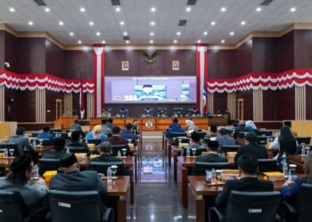 Perangi Narkoba dan Hapuskan Permukiman Kumuh DPRD Kota Bogor Sahkan Dua Perda