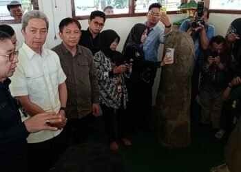 Menteri Kebudayaan Dukung Pengembangan Kawasan Bersejarah di Batu Tulis