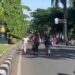 Parkir Berbayar Bakal Diberlakukan pada CFD Jalan Tegar Beriman