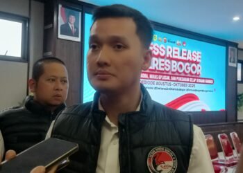 Nekat Tanam Ganja dalam Rumah, Pria di Cigudeg Diciduk Polisi 