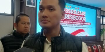 Nekat Tanam Ganja dalam Rumah, Pria di Cigudeg Diciduk Polisi